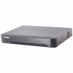 DVR HIKVISION  4 CANALES PRO SERIES DS-7204HQHI-K1/B