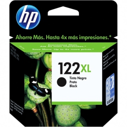 CART HP 122XL (CH563HL) NEGRO (J510/1050/2000/2050/3000)