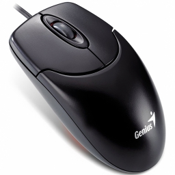 MOUSE PS2 GENIUS NETSCROLL 120 (OPT)