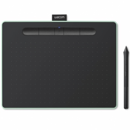 TABLET WACOM INTUOS 21.6x13.5cm (CTL6100WLE0)