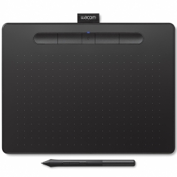 TABLET WACOM INTUOS 21.6x13.5cm (CTL6100WLK0)