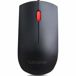 MOUSE LENOVO ESSENTIAL (USB) (4Y50R20863)