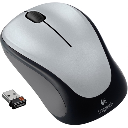 MOUSE WIRELESS LOGITECH M317 (USB/OPT) (910-003808)