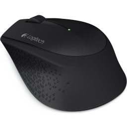 MOUSE WIRELESS LOGITECH M280 (USBOPT) (910-004284)