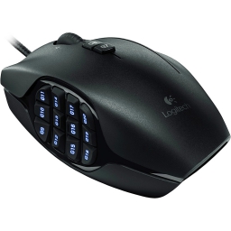 MOUSE LOGITECH G600 (910-003879) (USB)