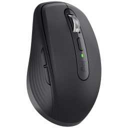 MOUSE WIRELESS+BLUETOOTH LOGITECH MX ANYWHERE 3 NEGRO (910-005992)