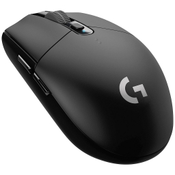 MOUSE WIRELESS LOGITECH G305 GAMING NEGRO (USBOPT) (910-005281)