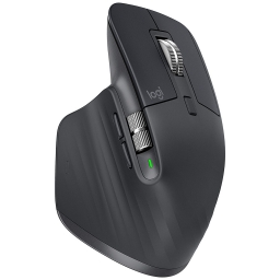 MOUSE WIRELESS LOGITECH MX MASTER 3 (910-005647)