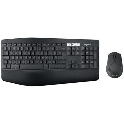 TECLADO+MOUSE WIRELESS+BLUETOOTH LOGITECH MK850 (ESP/OPT) (920-008659)