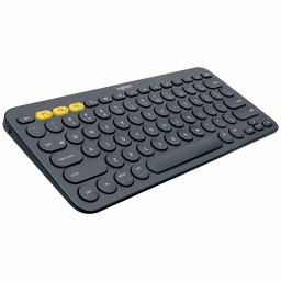 TECLADO BLUETOOTH LOGITECH K380 NEGRO (920-007562)