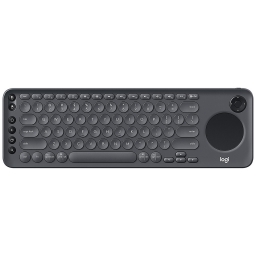 TECLADO WIRELESS LOGITECH K600 C/TOUCH (920-008824)