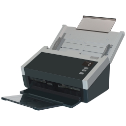 SCANNER AVISION AD-240 (USB)