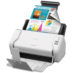 SCANNER BROTHER ADS-2200 DUPLEX AUTO ADF 70PAG (USB)