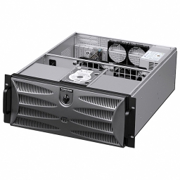 GABINETE RACKEABLE GENESYS GROUP E451B 4U (SIN FUENTE)