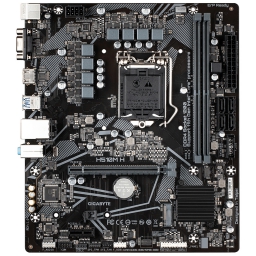 MB i7-i5 GIGABYTE H510M H SCK1200 (Gen. 10 & Gen. 11)