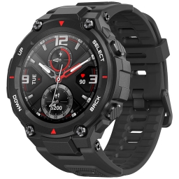RELOJ SMARTWATCH AMAZFIT T-REX 47mm NEGRO