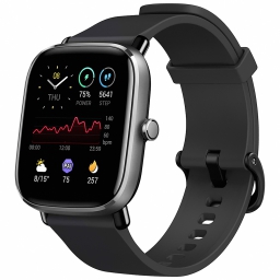 RELOJ SMARTWATCH AMAZFIT GTS 2 MINI NEGRO