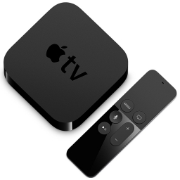 APPLE TV 32GB 4K (A1842  MQD22LLA)