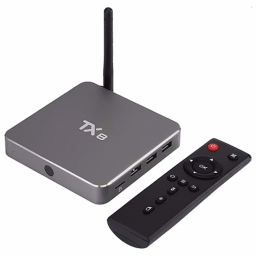 TV BOX (PTV-TX8) ANDROID 6.0 3D 4K OCTACORE 2.0Ghz 2GB 32GB