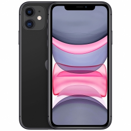 CELULAR APPLE iPHONE 11 64GB NEGRO