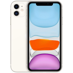 CELULAR APPLE iPHONE 11 128GB BLANCO