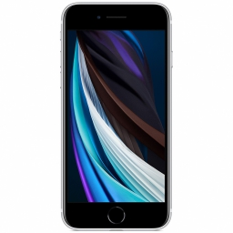 CELULAR APPLE iPHONE SE 2020 64GB BLANCO