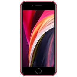 CELULAR APPLE iPHONE SE 2020 64GB ROJO