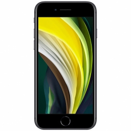 CELULAR APPLE iPHONE SE 2020 64GB NEGRO PREOWNED