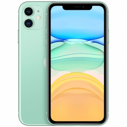 CELULAR APPLE iPHONE 11 64GB VERDE