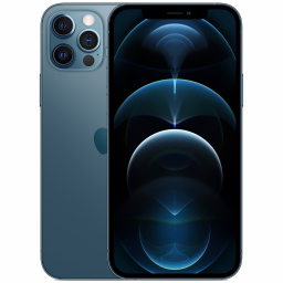 CELULAR APPLE iPHONE 12 PRO 256GB DUAL AZUL