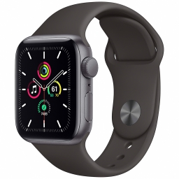 RELOJ APPLE WATCH SERIES SE ALUMINIO SPACE GRAY 40mm