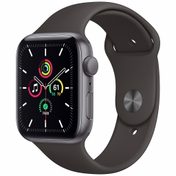 RELOJ APPLE WATCH SERIES SE ALUMINIO SPACE GRAY 44mm