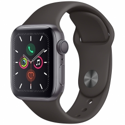 RELOJ APPLE WATCH SERIES 5 ALUMINIO SPACE GRAY 40mm