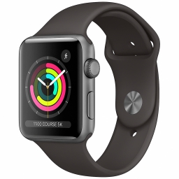 RELOJ APPLE WATCH SERIES 3 ALUMINIO SPACE GREY 42mm