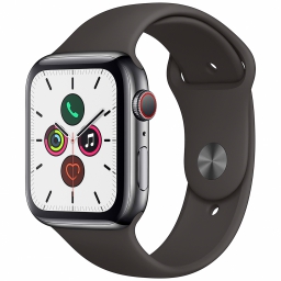 RELOJ APPLE WATCH SERIES 5 ALUMINIO SPACE GREY 44mm