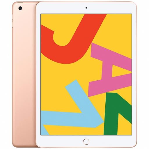 APPLE iPAD 2020 10.2" WI-FI 128GB DORADA