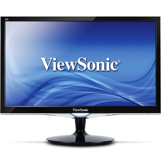 MONITOR LED 23.6" VIEWSONIC VX2452MH (VGA/DVI-D/HDMI/PARLANTES)