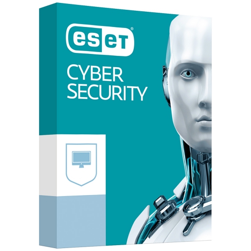 ESET CYBER SECURITY macOS (1 PC / 2 AOS)