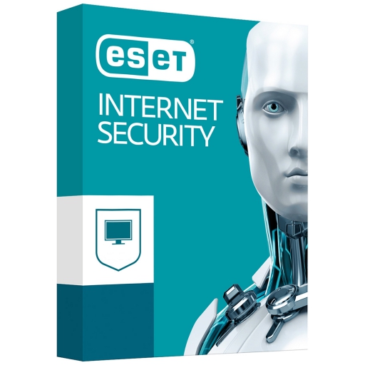 ESET INTERNET SECURITY HOME (1 PC / 1 AO)