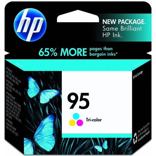 CART HP 95 (C8766WL) COLOR 5940/6540/6840/9800/D460L