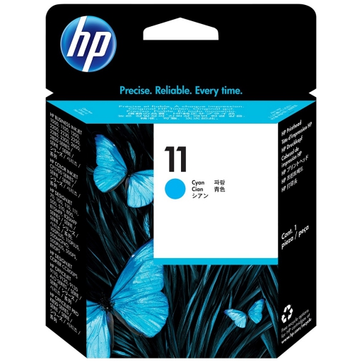 CABEZAL HP 11 (C4811A) CYAN 2200/2250/D500