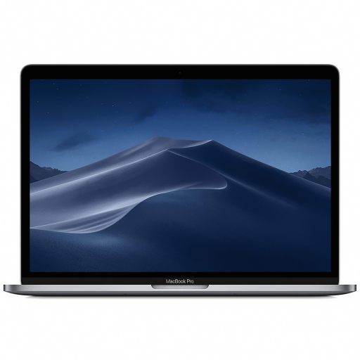APPLE MacBook PRO 13.3" (MXK62B) ITL CORE i5/8GB /256GB SSD/INGLES  PLATA  2020