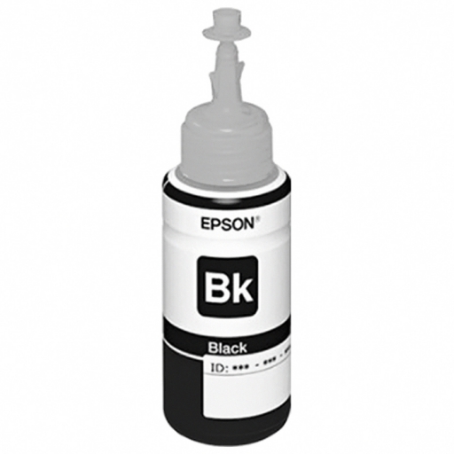 BOTELLA EPSON T673120 (673) NEGRA (L800/L1800/L805)