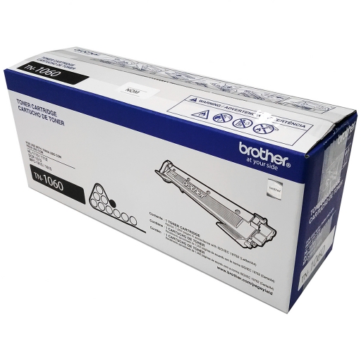 TONER BROTHER TN-1060 NEGRO (HL-1110/1112/1200/1212/1815/1617) (1.000PAG)