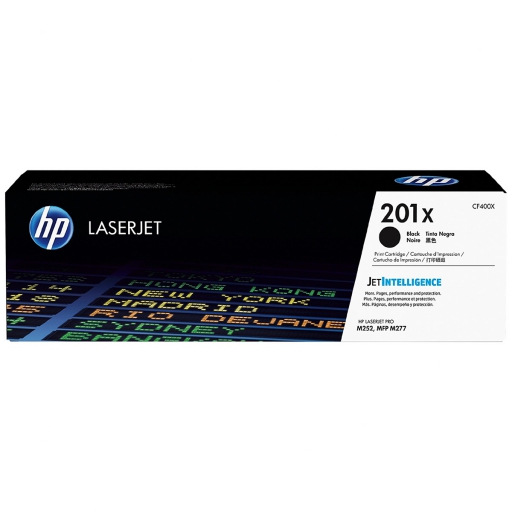 TONER HP CF400X (201X) NEGRO (M252/M277) (2.800PAG)