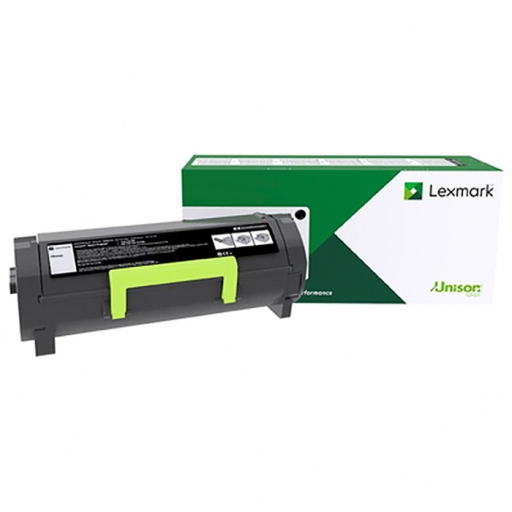 TONER LEXMARK 50F4000 (504) NEGRO (MS310/312/410/415/510/610) (1.500PAG)