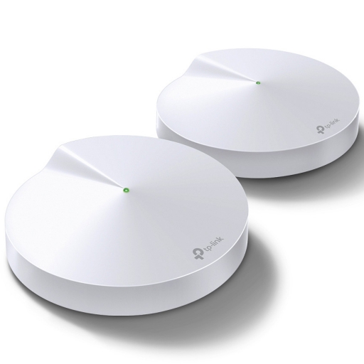 WIRELESS TP-LINK DECO M5 AC1300 MESH (PACK 2 UNIDADES)