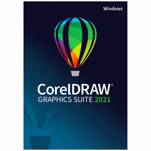 CORELDRAW Graphics Suite Enterprise License (includes 1 Yr CorelSure Maintenance)