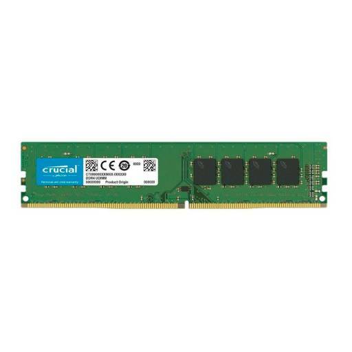 DDR4 8GB 2666MHz CRUCIAL