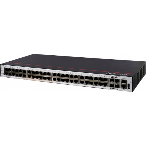 SWITCH L2 HUAWEI S1730S-S48T4S-A 48*G + 4*G SFP (98010902)